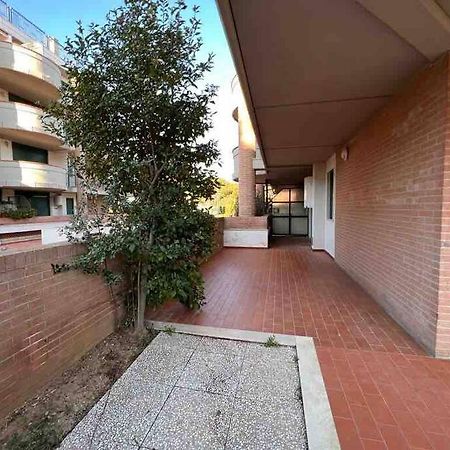 Appartamento Tranquillo Con Patio E Piscina La Caduta Екстер'єр фото