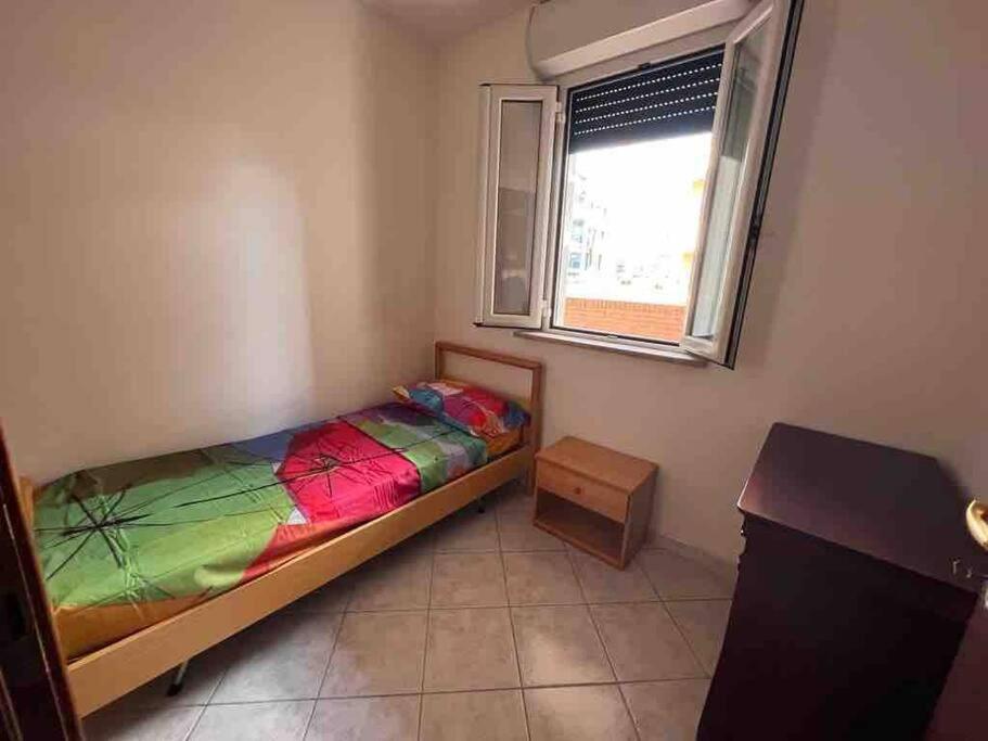 Appartamento Tranquillo Con Patio E Piscina La Caduta Екстер'єр фото